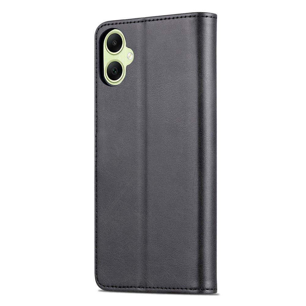 AZNS For Samsung Galaxy A05 4G Cell Phone Case PU Leather Wallet Cover with Stand