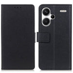 For Xiaomi Redmi Note 13 Pro+ 5G Cell Phone Cases Drop Resistant PU Leather Cover