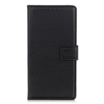 For Xiaomi Redmi Note 13 5G / 13 5G (China) Case Anti-Scratch PU Leather Drop-Proof Cell Phone Cover Wallet