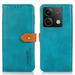 KHAZNEH For Xiaomi Redmi Note 13 5G / 13 5G (China) Phone Case PU Leather Wallet Stand Phone Cover Shell