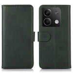 For Xiaomi Redmi Note 13 5G / 13 5G (China) Case Cowhide Texture Shockproof Phone Cover Wallet