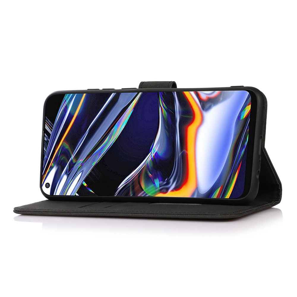 KHAZNEH For Xiaomi Redmi Note 13 5G / 13 5G (China) Case PU Leather Wallet Stand Phone Protector
