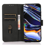 KHAZNEH For Xiaomi Redmi Note 13 5G / 13 5G (China) Case PU Leather Wallet Stand Phone Protector