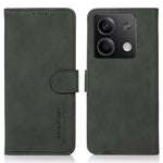 KHAZNEH For Xiaomi Redmi Note 13 5G / 13 5G (China) Case PU Leather Wallet Stand Phone Protector