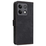 For Xiaomi Redmi Note 13 5G Cell Phone Case RFID Blocking Protective Cover with Strap