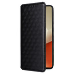 For Xiaomi Redmi Note 13 5G Cover Magnetic Closing Leather Wallet Cell Phone Case