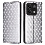 For Xiaomi Redmi Note 13 5G Cover Magnetic Closing Leather Wallet Cell Phone Case
