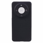 For Huawei Mate 60 Pro Case 1500D Coarse Texture Aramid Fiber Precise Lens Cutout Phone Shell