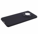 For Huawei Mate 60 Pro Case 1500D Coarse Texture Aramid Fiber Precise Lens Cutout Phone Shell