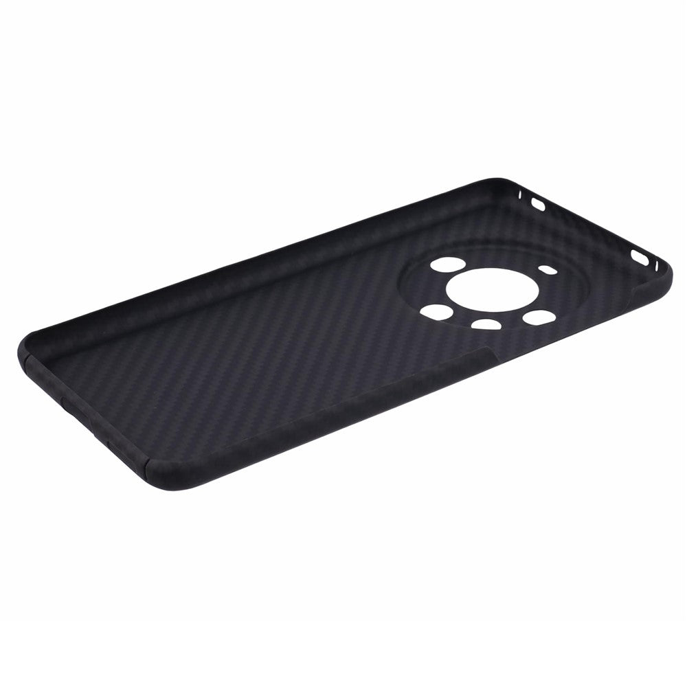 For Huawei Mate 60 Pro Case 1500D Coarse Texture Aramid Fiber Precise Lens Cutout Phone Shell