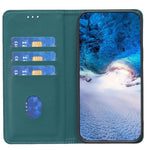 BINFEN COLOR BF18 For Samsung Galaxy A35 5G Case PU Leather Card Holder Cover