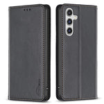 BINFEN COLOR BF18 For Samsung Galaxy A35 5G Case PU Leather Card Holder Cover