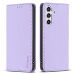 BINFEN COLOR BF18 For Samsung Galaxy A35 5G Case PU Leather Card Holder Cover