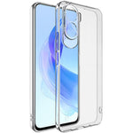 IMAK UX-5 Series for Honor X50i 5G / 90 Lite 5G Clear Case Anti-scratch TPU Cover (Slim Style)