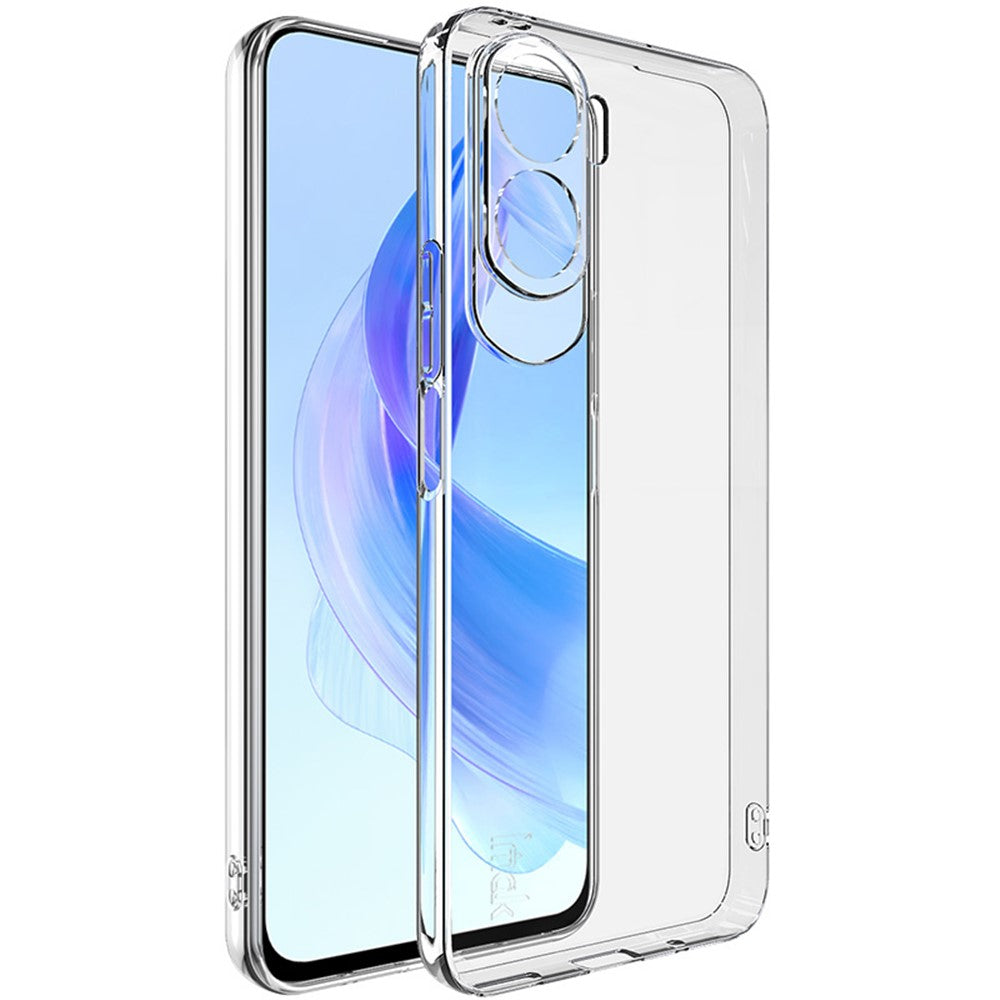 IMAK UX-5 Series for Honor X50i 5G / 90 Lite 5G Clear Case Anti-scratch TPU Cover (Slim Style)