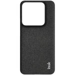 IMAK Ruiyi Series for Xiaomi 14 Case Cloth Texture Anti-scratch Phone Back Cover