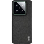 IMAK Ruiyi Series for Xiaomi 14 Case Cloth Texture Anti-scratch Phone Back Cover