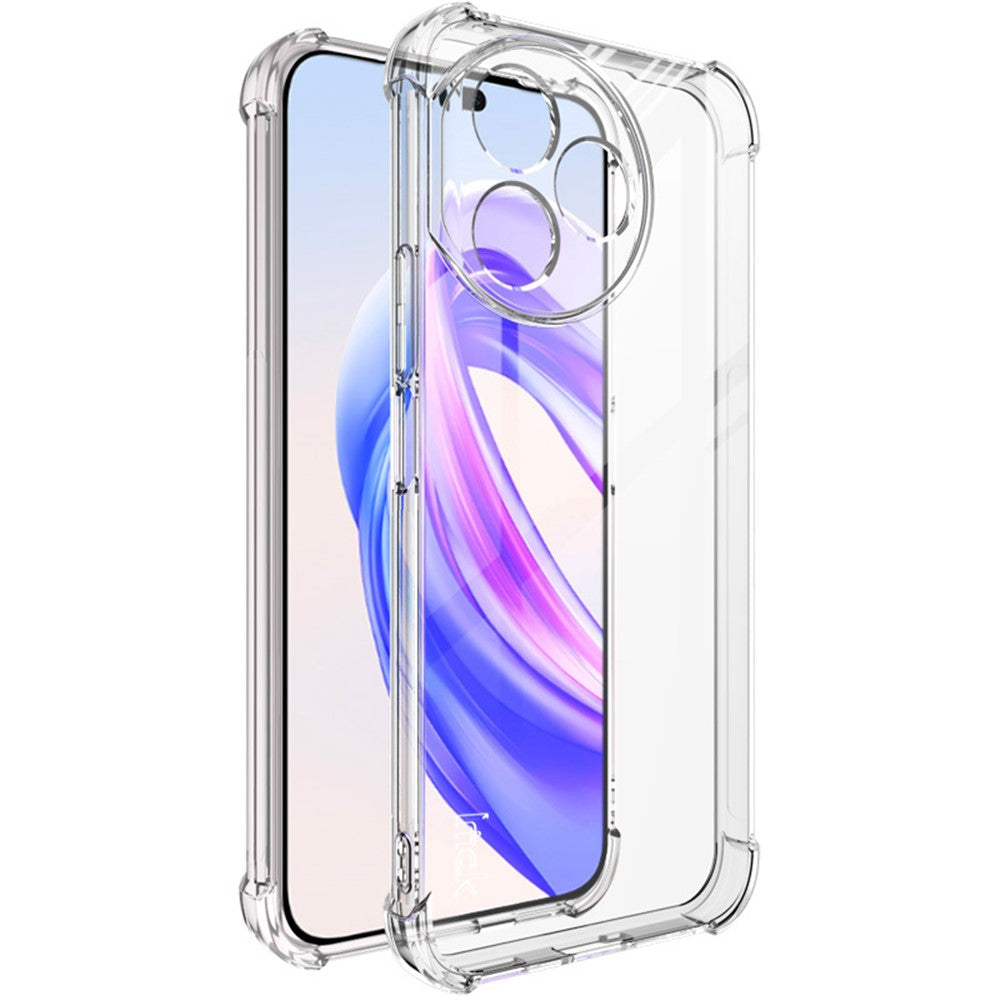 IMAK For Honor X50i+ 5G TPU Case Anti-drop Airbag Corner Phone Cover