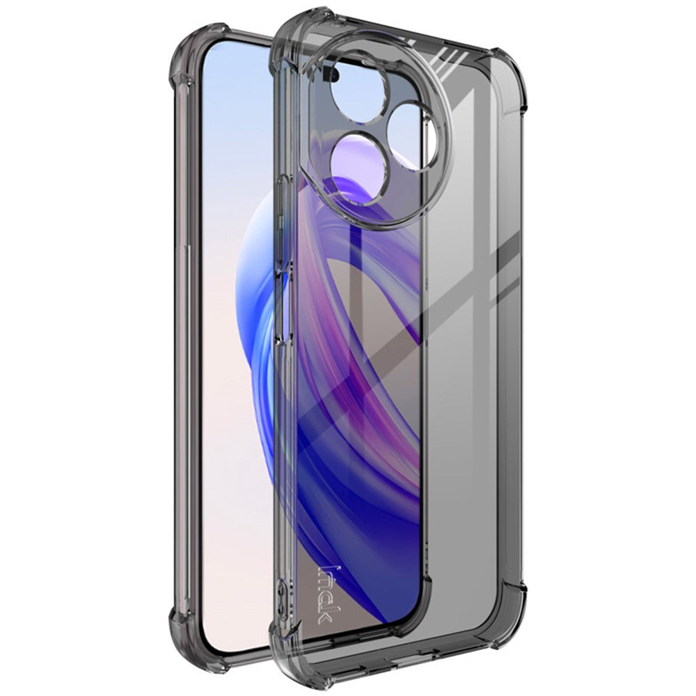 IMAK For Honor X50i+ 5G TPU Case Anti-drop Airbag Corner Phone Cover