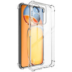 IMAK For Xiaomi Redmi 13C / Poco C65 4G Case Airbag Protection Phone TPU Cover