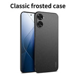 MOFI Shield Matte Series for Huawei nova 11 SE / nova 12 SE 4G PC Case Anti-scratch Phone Back Cover