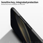 MOFI Shield Matte Series for Huawei nova 11 SE / nova 12 SE 4G PC Case Anti-scratch Phone Back Cover