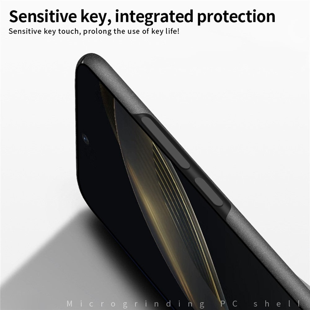 MOFI Shield Matte Series for Huawei nova 11 SE / nova 12 SE 4G PC Case Anti-scratch Phone Back Cover