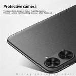 MOFI Shield Matte Series for Huawei nova 11 SE / nova 12 SE 4G PC Case Anti-scratch Phone Back Cover