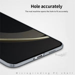 MOFI Shield Matte Series for Huawei nova 11 SE / nova 12 SE 4G PC Case Anti-scratch Phone Back Cover