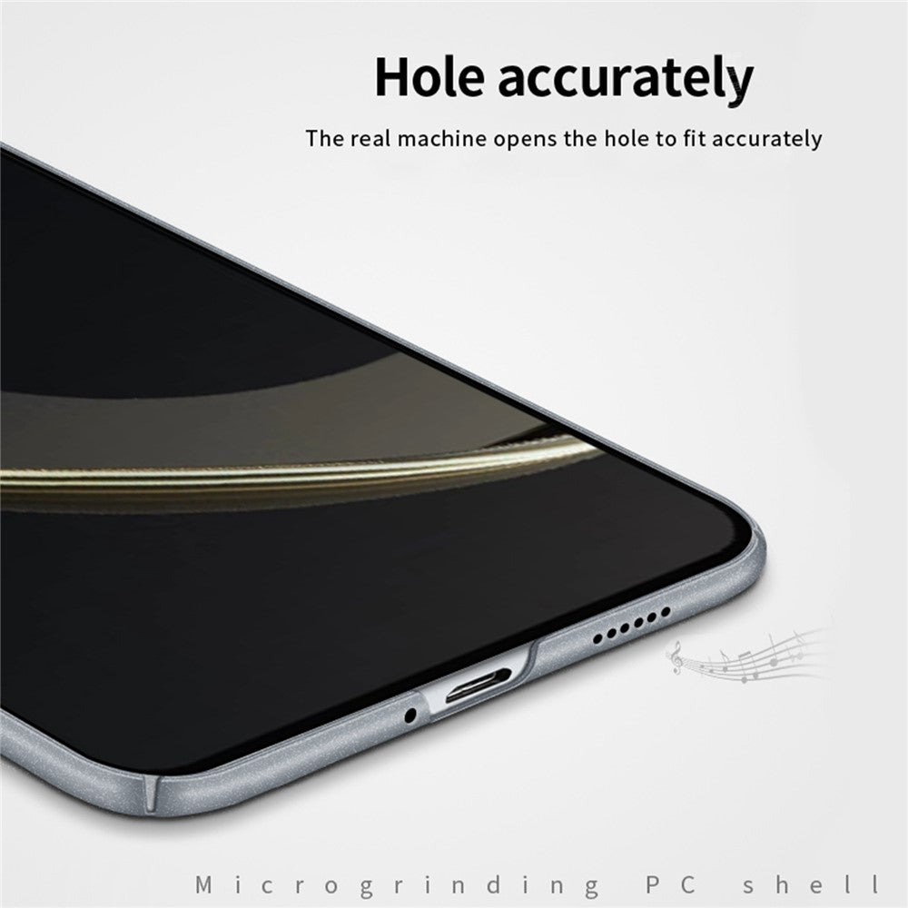 MOFI Shield Matte Series for Huawei nova 11 SE / nova 12 SE 4G PC Case Anti-scratch Phone Back Cover