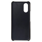 For Oppo A38 4G / A18 4G Case Drop-proof PU Leather+PC Phone Protector with 2 Card Holders