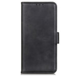 Xiaomi Redmi Note 13 5G / 13 5G (Kina) Läderfodral Magnetiskt Spänne Plånboksfodral