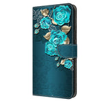 For Xiaomi 14 Pro Leather Phone Case Wallet 3D Pattern Design Cover