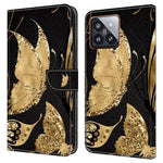 For Xiaomi 14 Pro Leather Phone Case Wallet 3D Pattern Design Cover