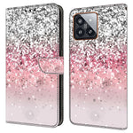 For Xiaomi 14 Pro Leather Phone Case Wallet 3D Pattern Design Cover