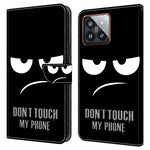 For Xiaomi 14 Pro Leather Phone Case Wallet 3D Pattern Design Cover