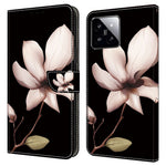 Xiaomi 14 Plånboksfodral med 3D-mönster i PU-läder, stativ och mobilfodral