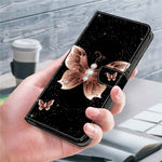 For Xiaomi 14 Case 3D Pattern Printing Phone Cover with Wallet Stand