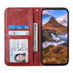 For Oppo A79 5G / A2 5G Case Calf Texture PU Leather+TPU Stand Phone Cover
