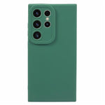 YX Series For Samsung Galaxy S24 Ultra Case Precise Cutout Matte TPU Phone Back Shell