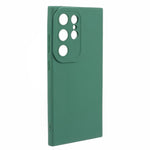 YX Series For Samsung Galaxy S24 Ultra Case Precise Cutout Matte TPU Phone Back Shell