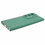 YX Series For Samsung Galaxy S24 Ultra Case Precise Cutout Matte TPU Phone Back Shell