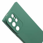 YX Series For Samsung Galaxy S24 Ultra Case Precise Cutout Matte TPU Phone Back Shell
