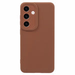 YX Series For Samsung Galaxy S24 Cell Phone Case Matte TPU Cover (Precise Cutout)