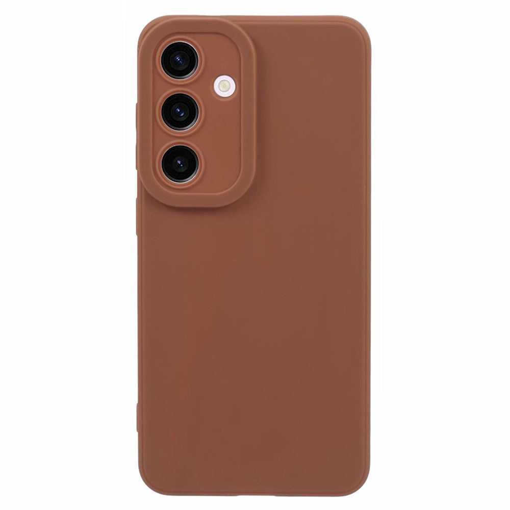 YX Series For Samsung Galaxy S24 Cell Phone Case Matte TPU Cover (Precise Cutout)