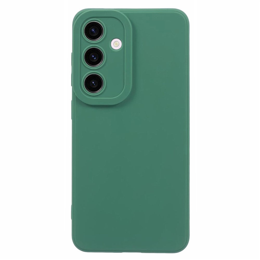 YX Series For Samsung Galaxy S24 Cell Phone Case Matte TPU Cover (Precise Cutout)