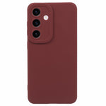 YX Series For Samsung Galaxy S24 Cell Phone Case Matte TPU Cover (Precise Cutout)