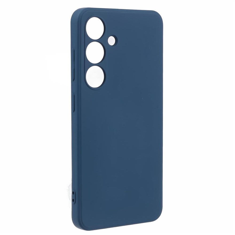For Samsung Galaxy S24 Phone Case Soft Fiber Lining TPU Cover