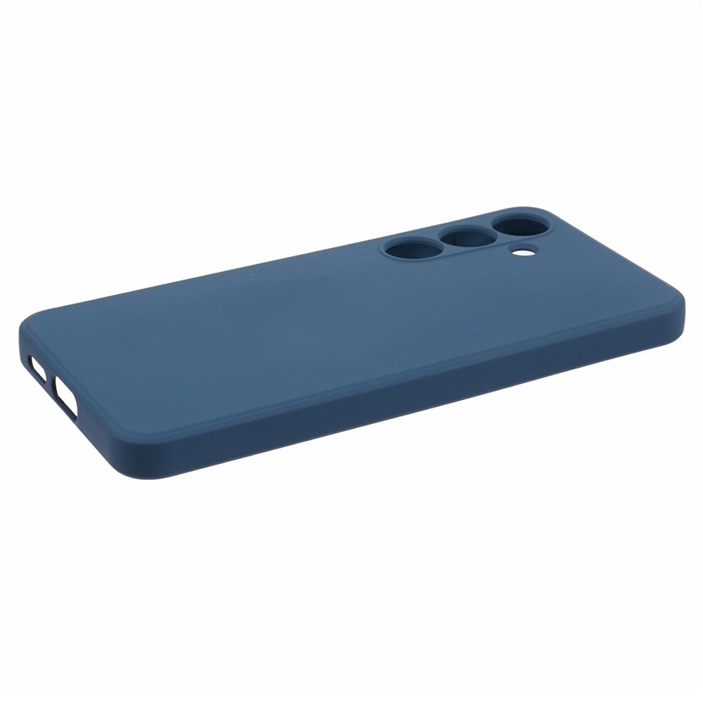 For Samsung Galaxy S24 Phone Case Soft Fiber Lining TPU Cover