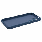 For Samsung Galaxy S24 Phone Case Soft Fiber Lining TPU Cover